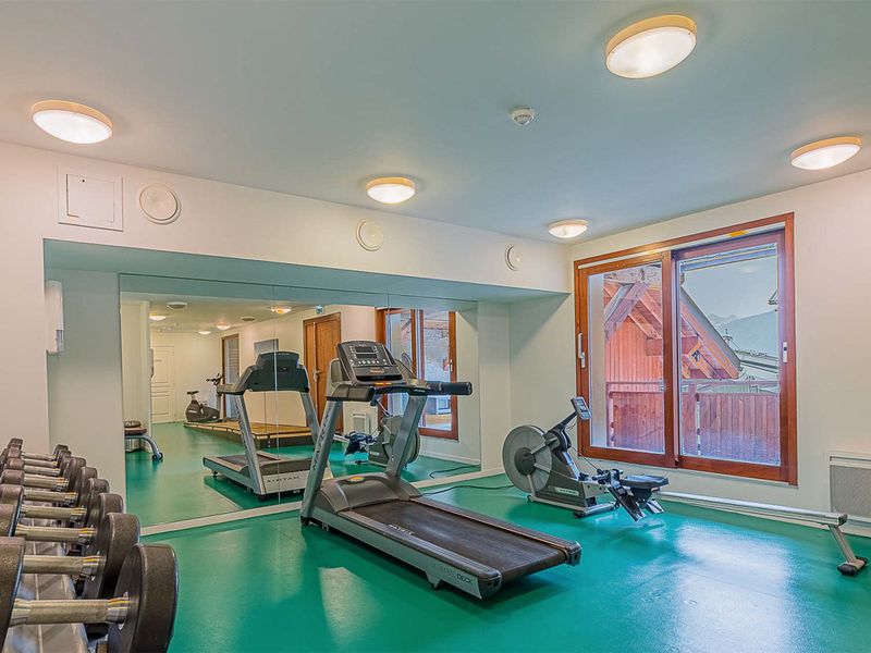 Flat Les Epinettes - Vaujany