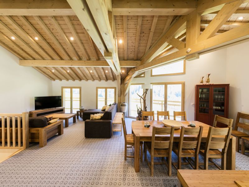 Flat Chalets Les Amis - Peisey-Nancroix