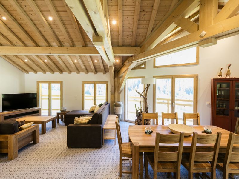 Flat Chalets Les Amis - Peisey-Nancroix