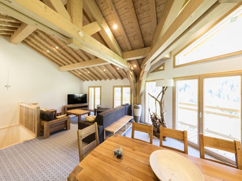 Flat Chalets Les Amis - Peisey-Nancroix