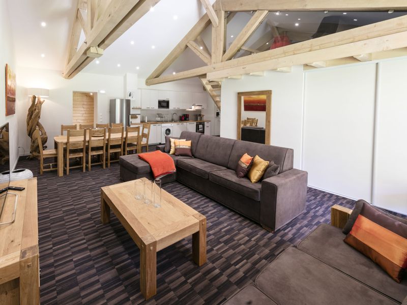Flat Chalets Les Amis - Peisey-Nancroix