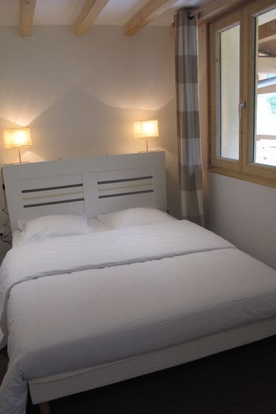 Flat Chalets Les Amis - Peisey-Nancroix