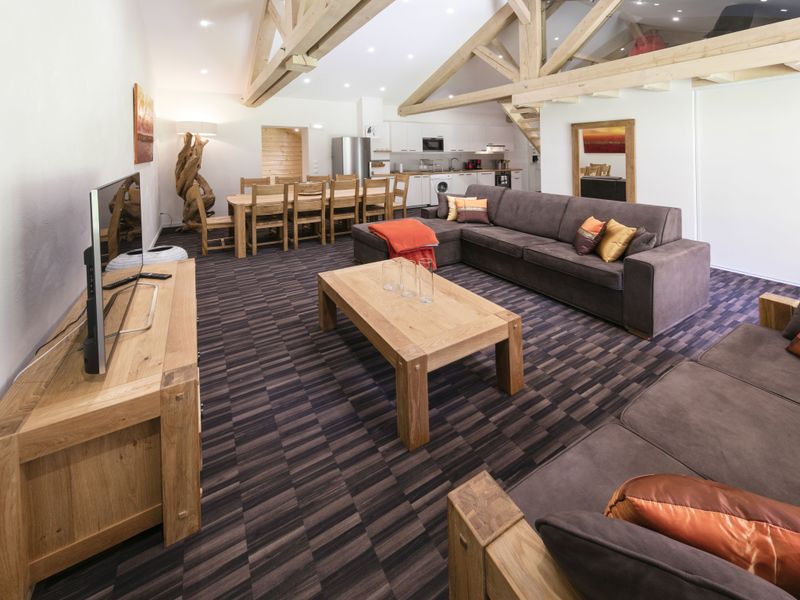 Flat Chalets Les Amis - Peisey-Nancroix