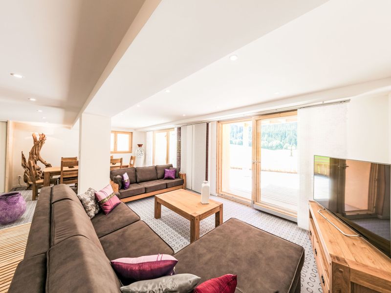 Flat Chalets Les Amis - Peisey-Nancroix