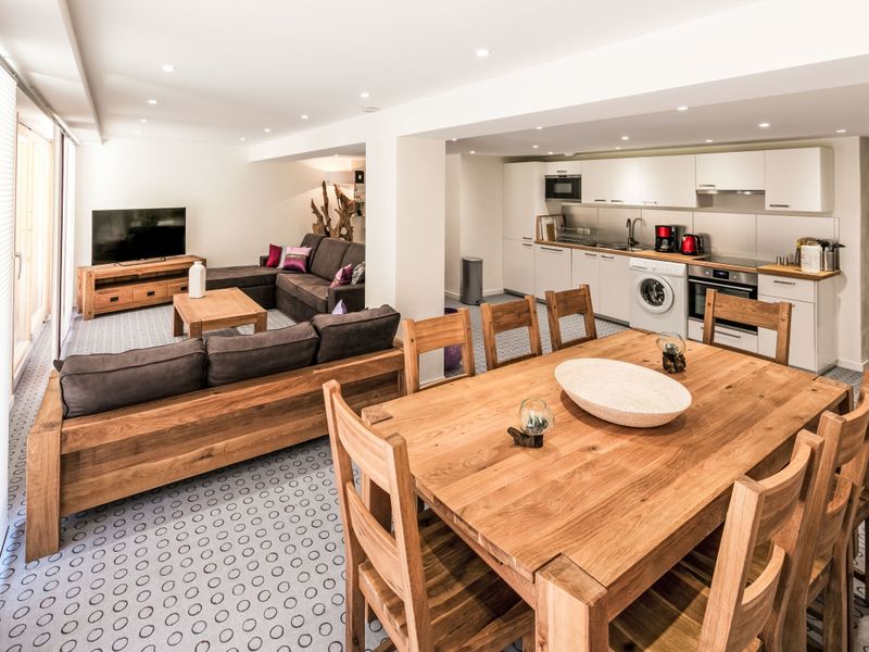 Flat Chalets Les Amis - Peisey-Nancroix