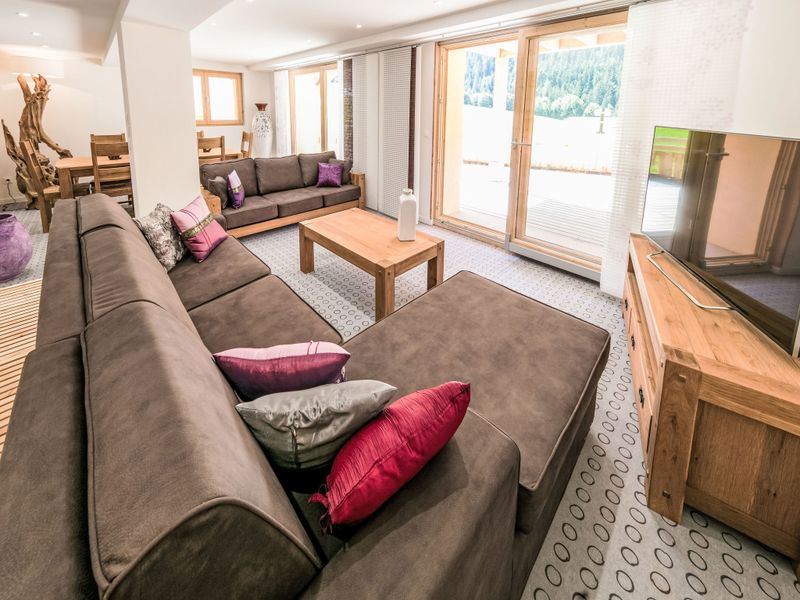 Flat Chalets Les Amis - Peisey-Nancroix