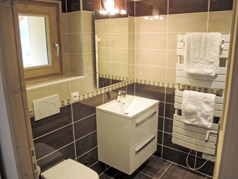 Flat Chalets Les Amis - Peisey-Nancroix