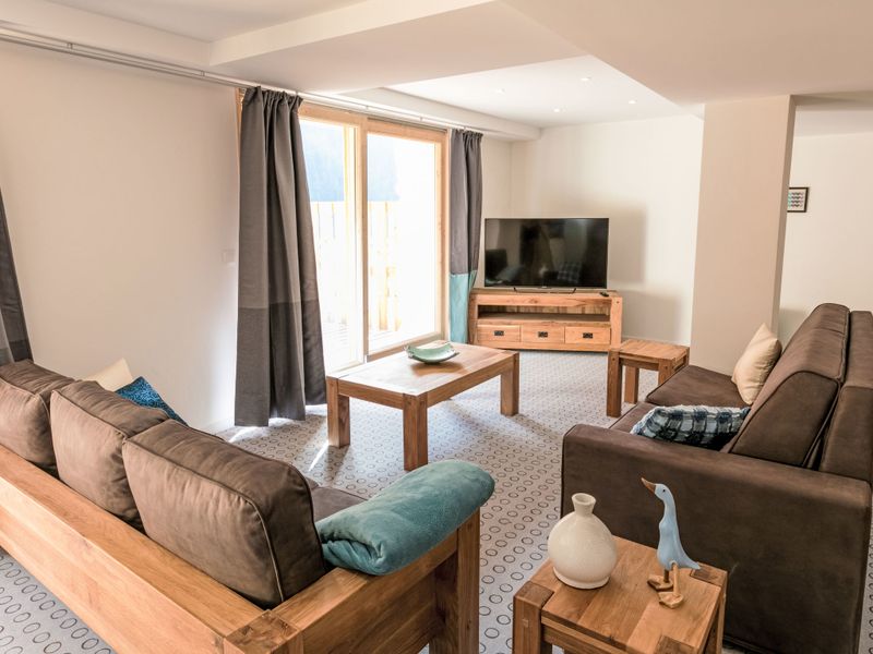 Flat Chalets Les Amis - Peisey-Nancroix