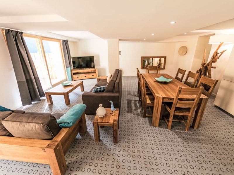 Flat Chalets Les Amis - Peisey-Nancroix