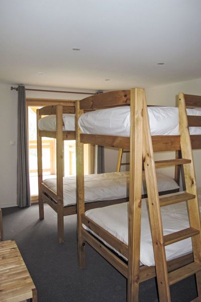 Flat Chalets Les Amis - Peisey-Nancroix