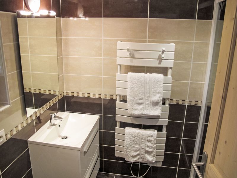 Flat Chalets Les Amis - Peisey-Nancroix