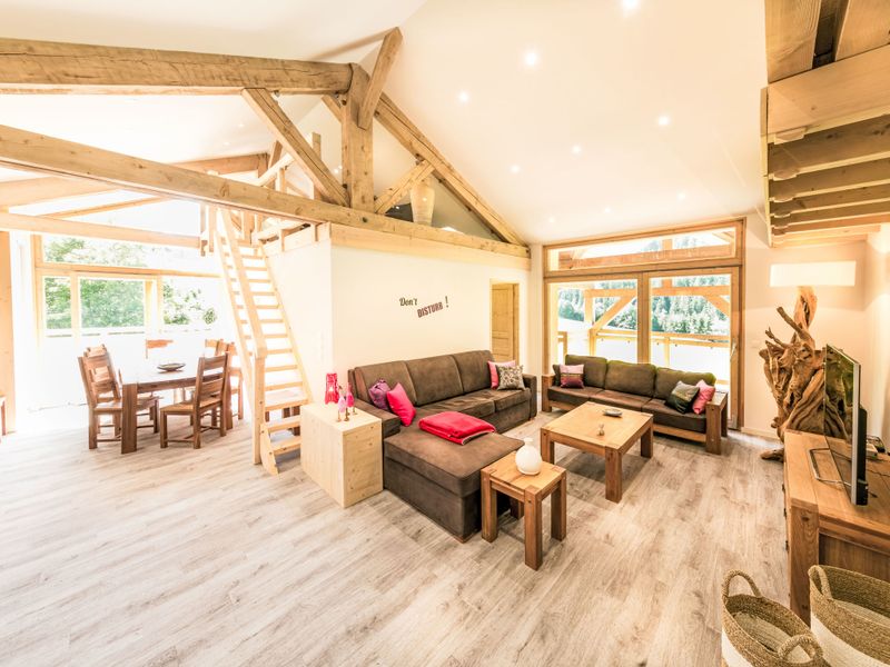 Flat Chalets Les Amis - Peisey-Nancroix