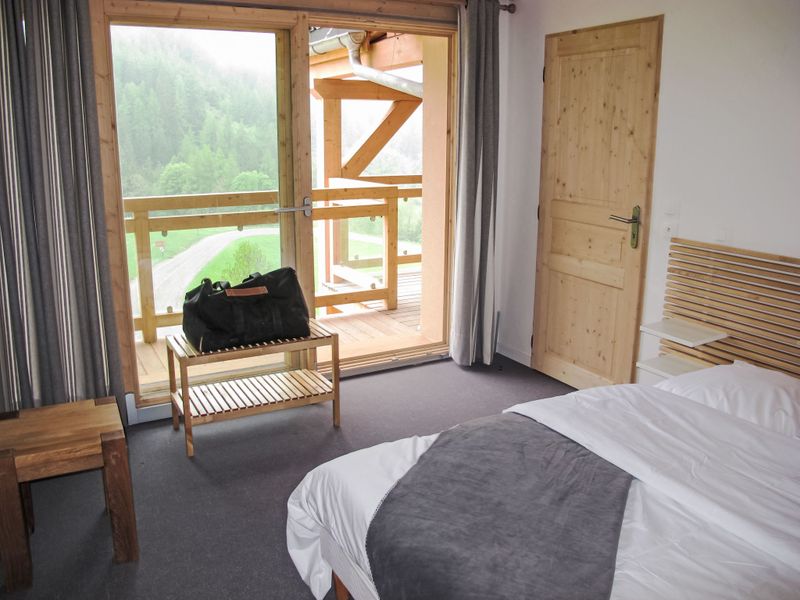 Flat Chalets Les Amis - Peisey-Nancroix