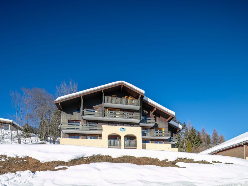 Flat Le Sappey - Valmorel