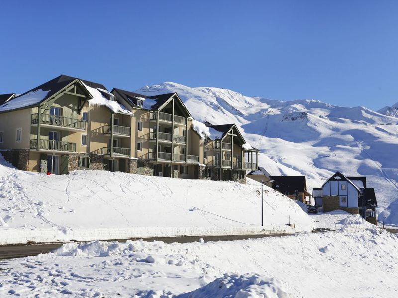 Flat Le Hameau de Balestas - Peyragudes