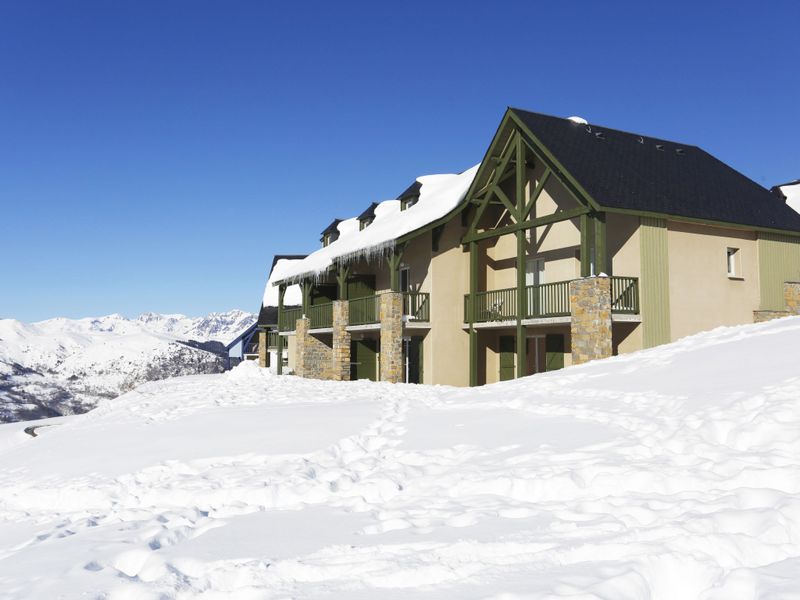 Flat Le Hameau de Balestas - Peyragudes
