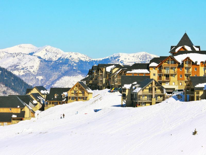 Flat Le Hameau de Balestas - Peyragudes