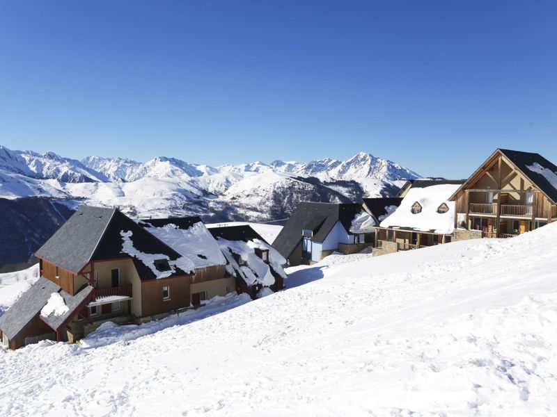 Flat Le Hameau de Balestas - Peyragudes