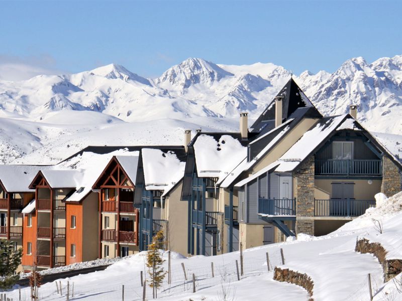 Flat Le Hameau de Balestas - Peyragudes