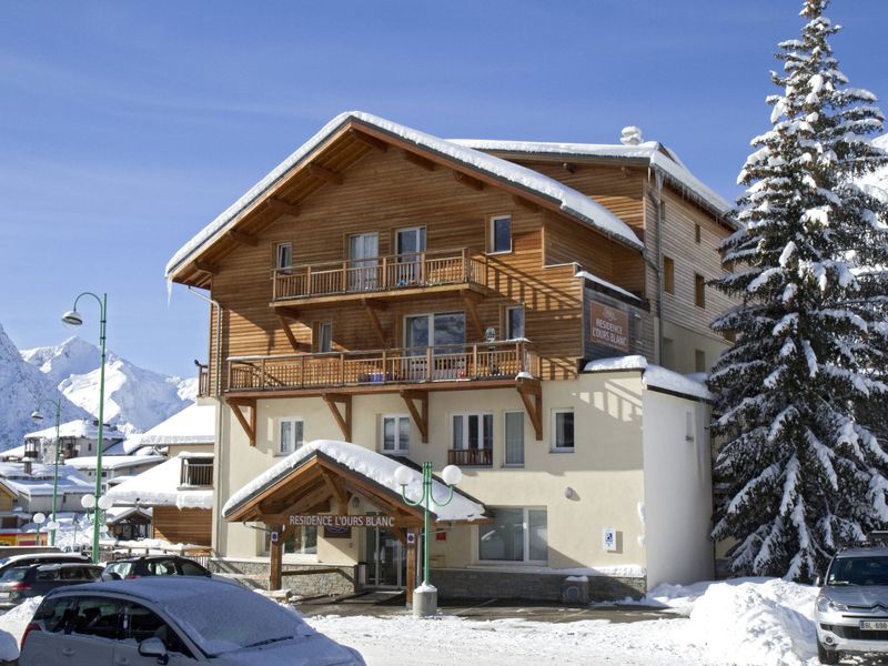 Flat L'Ours Blanc - Les Deux Alpes Venosc