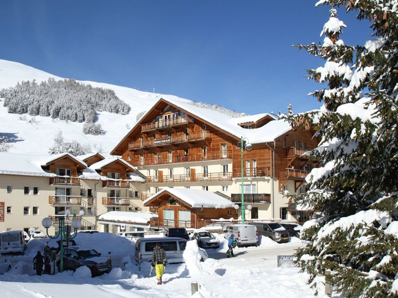 Flat L'Ours Blanc - Les Deux Alpes Venosc