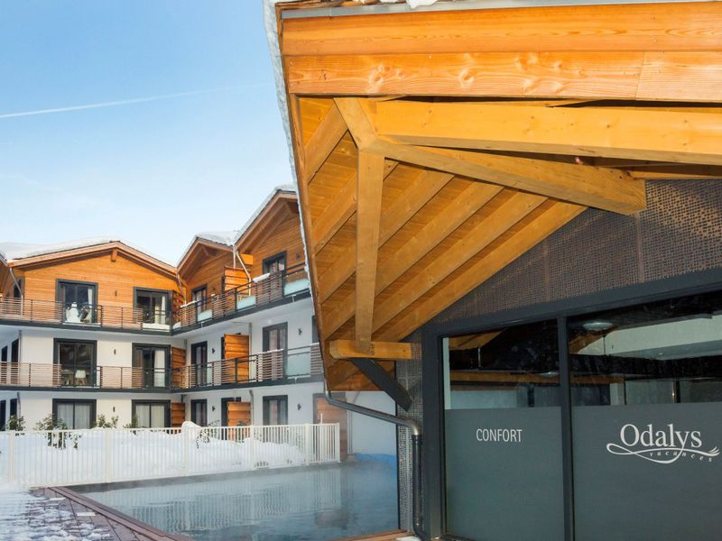 Flat Isatis - Chamonix Sud