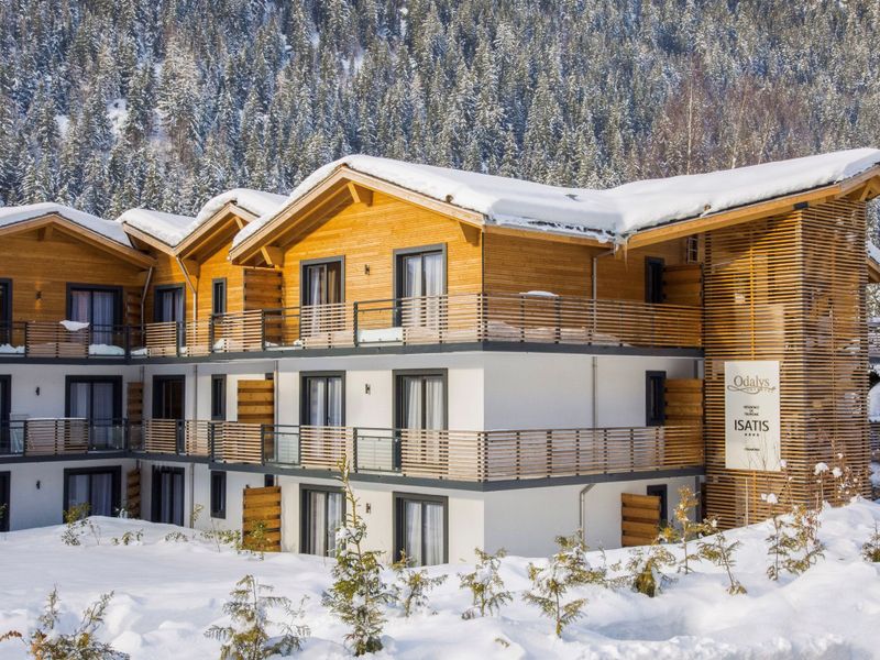 Flat Isatis - Chamonix Sud