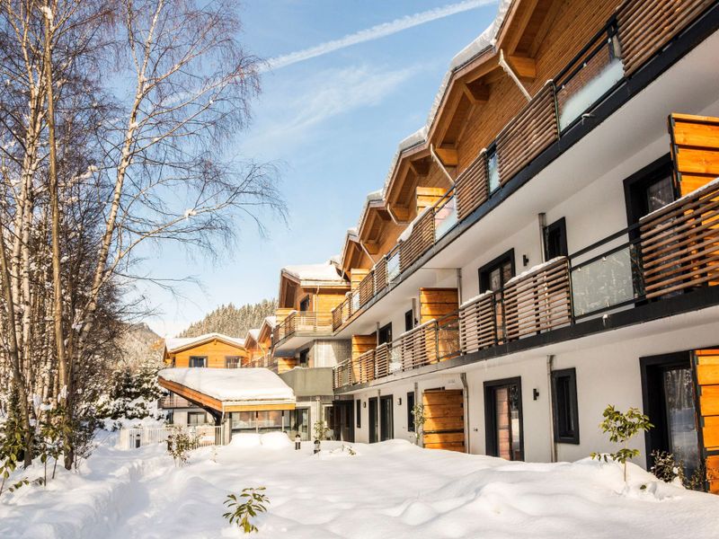 Flat Isatis - Chamonix Sud
