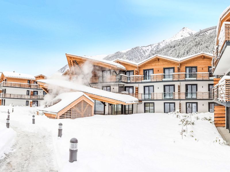 Flat Isatis - Chamonix Les Praz