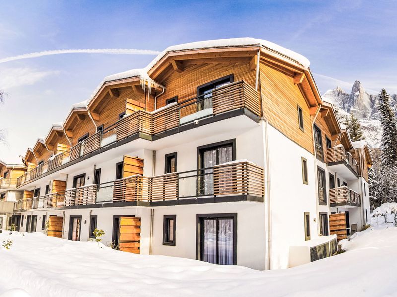 Flat Isatis - Chamonix Les Praz
