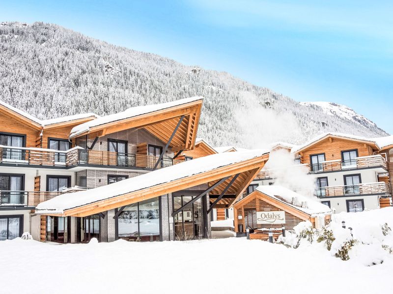 Flat Isatis - Chamonix Les Praz