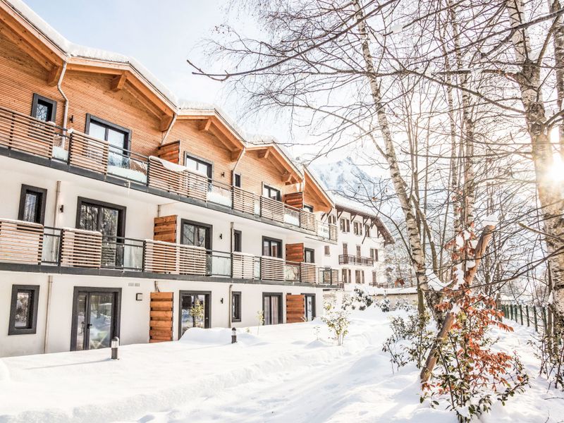 Flat Isatis - Chamonix Les Praz