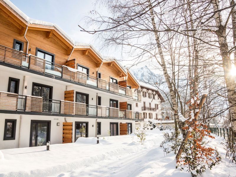 Flat Isatis - Chamonix Sud
