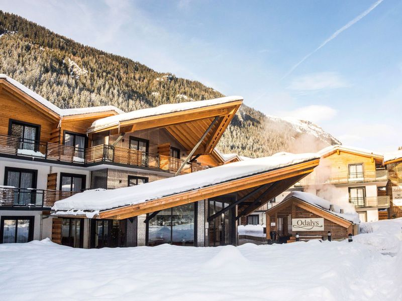 Flat Isatis - Chamonix Sud