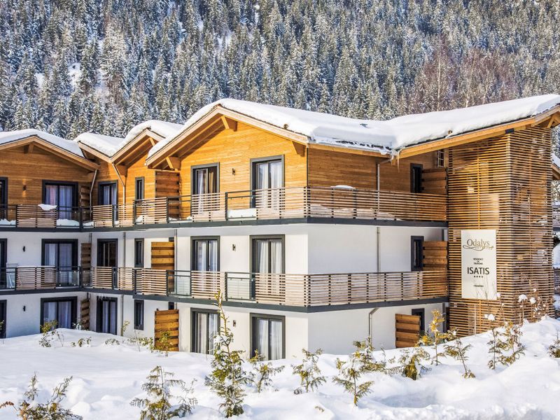 Flat Isatis - Chamonix Les Praz