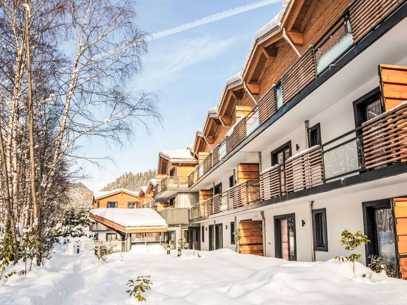 Flat Isatis - Chamonix Les Praz