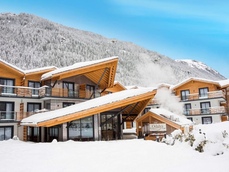 Flat Isatis - Chamonix Sud