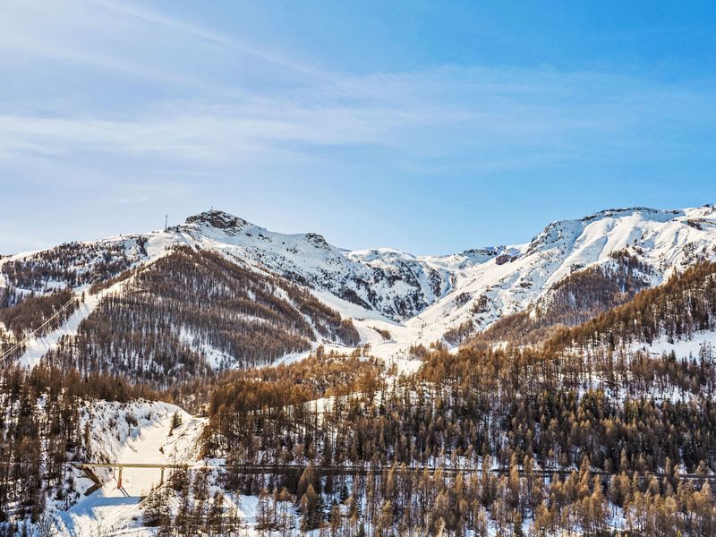 Flat Résidence Odalys Le Mont d'Auron - Auron