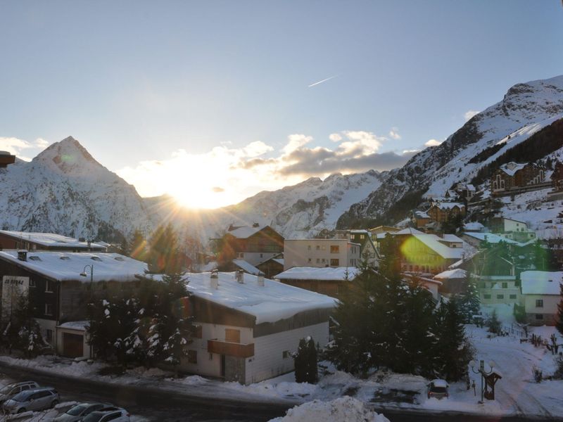 Flat Myosotis B - Les Deux Alpes Venosc