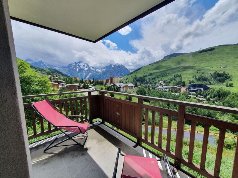 Flat Meije 15 - Les Deux Alpes 1800