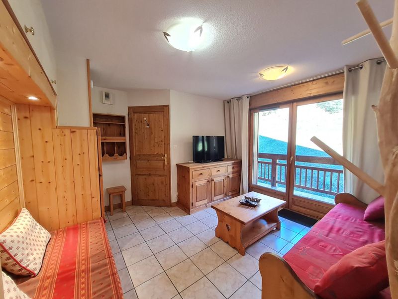 Flat Balcons des Pistes C - Les Deux Alpes 1800