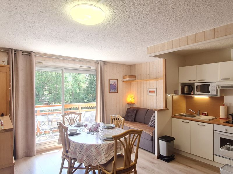 Appart'Hotel Montana 1 - Les Deux Alpes 1800