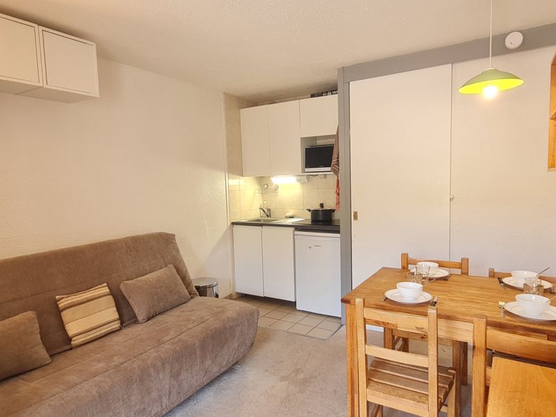 Flat Meije 7 - Les Deux Alpes 1800