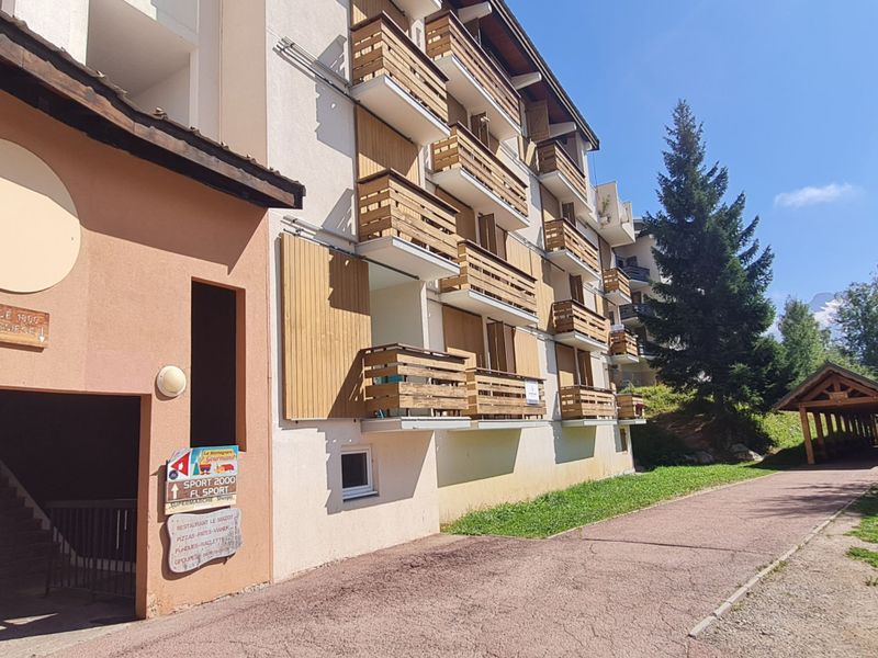 Flat Meije 7 - Les Deux Alpes 1800