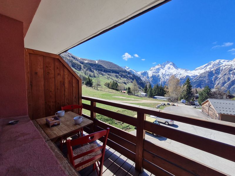 Flat Janremon - Les Deux Alpes Venosc