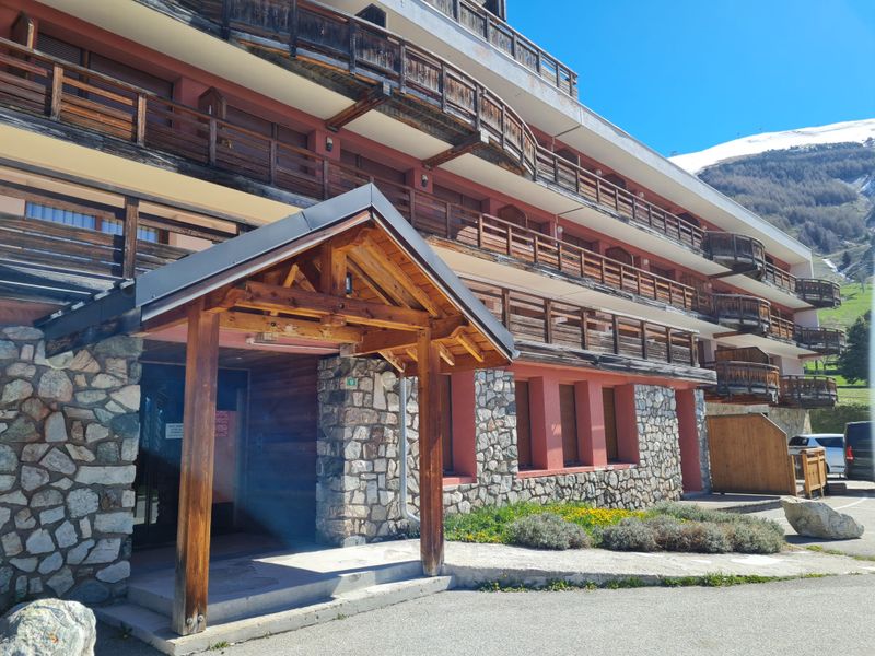 Flat Janremon - Les Deux Alpes Venosc