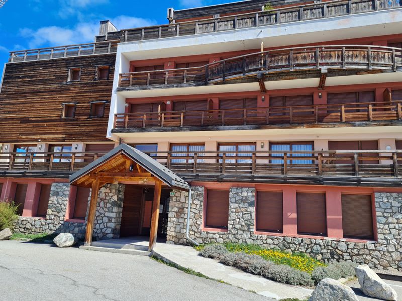 Flat Janremon - Les Deux Alpes Venosc