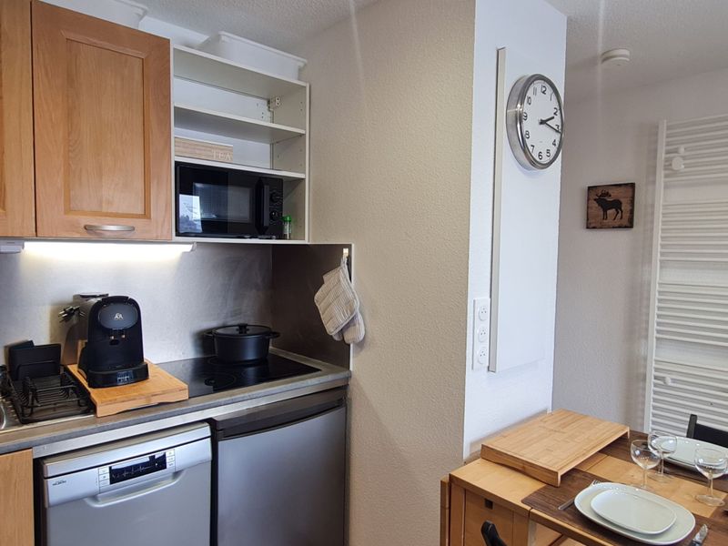 Flat Chalets d'Or - Les Deux Alpes 1800