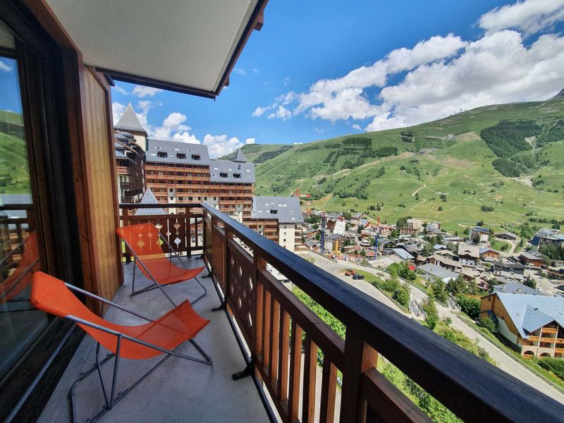 Appart'Hotel Soleil - Les Deux Alpes Soleil