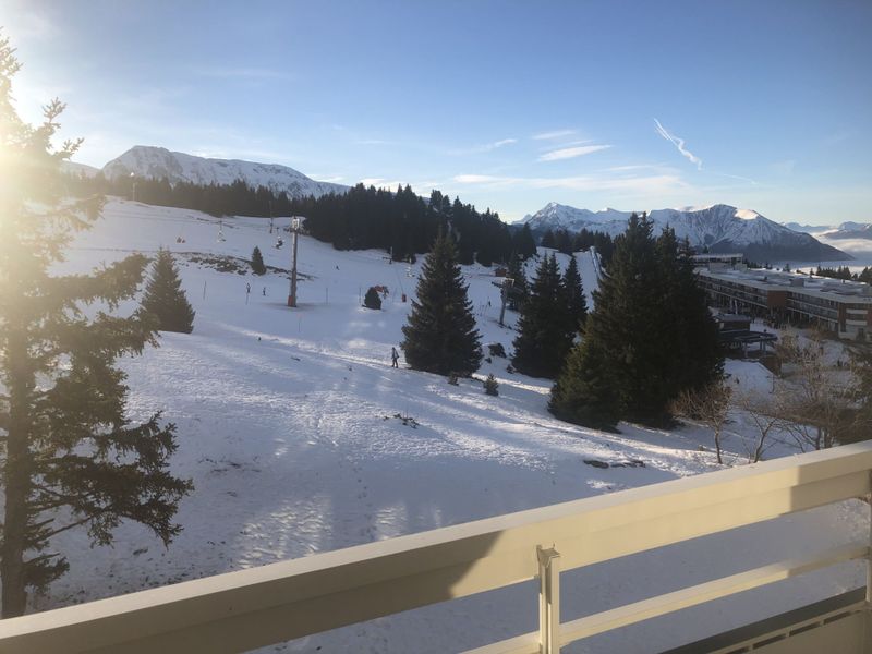 Flat Lauzière - Chamrousse
